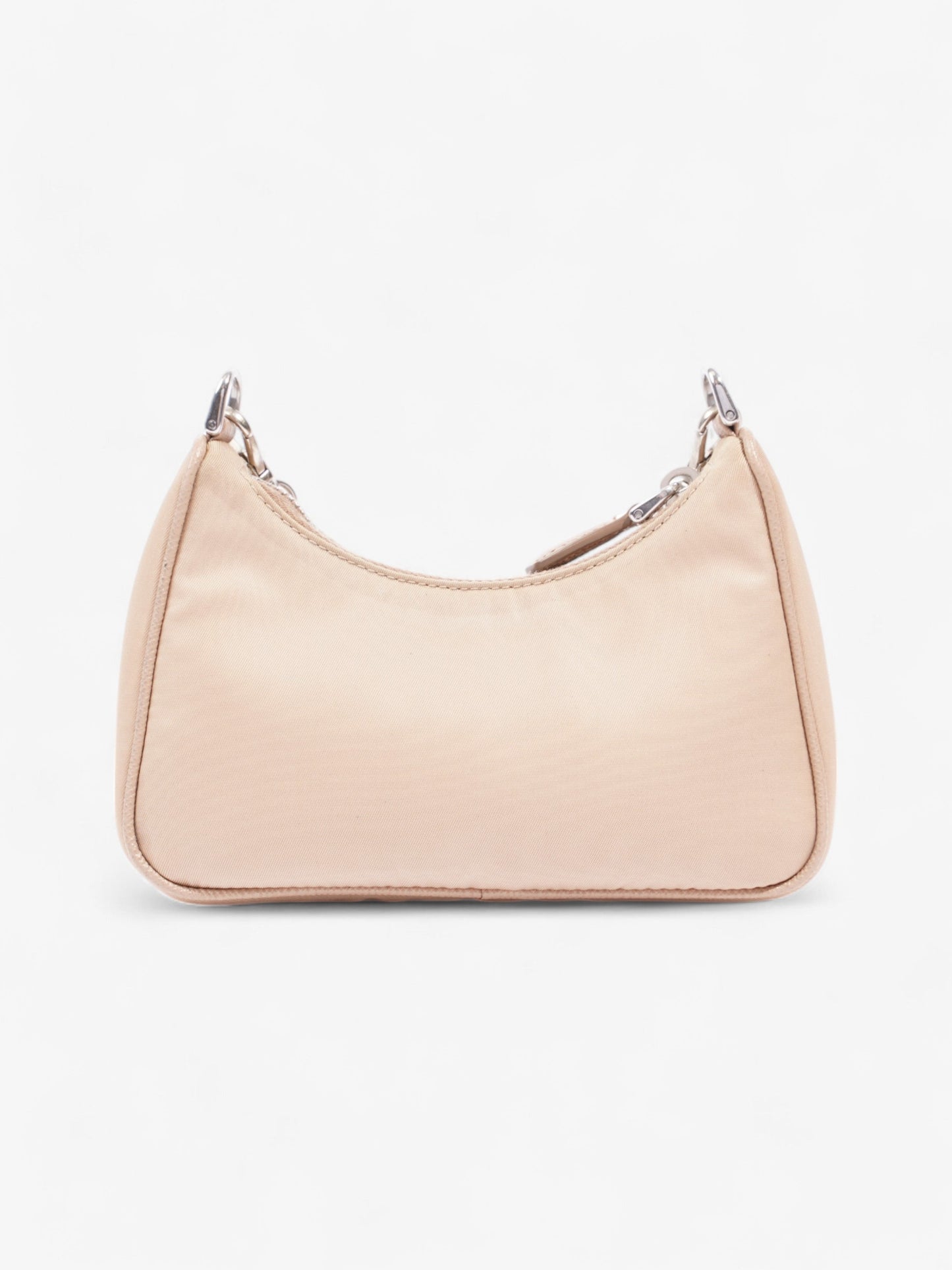 Prada Re-Edition Beige Nylon Mini