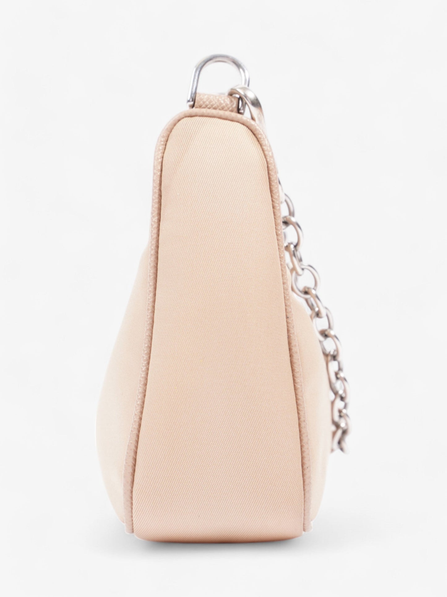 Prada Re-Edition Beige Nylon Mini