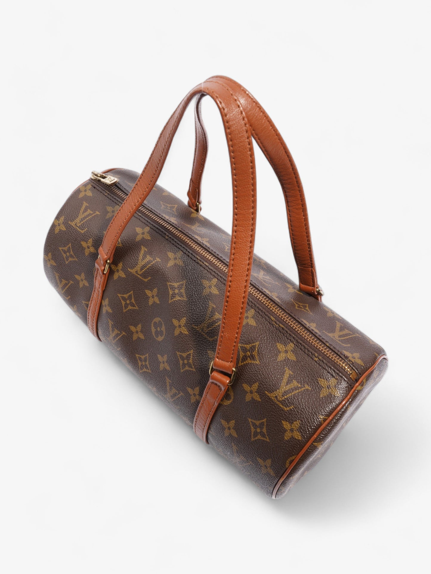 Louis Vuitton Papillon Monogram Coated Canvas