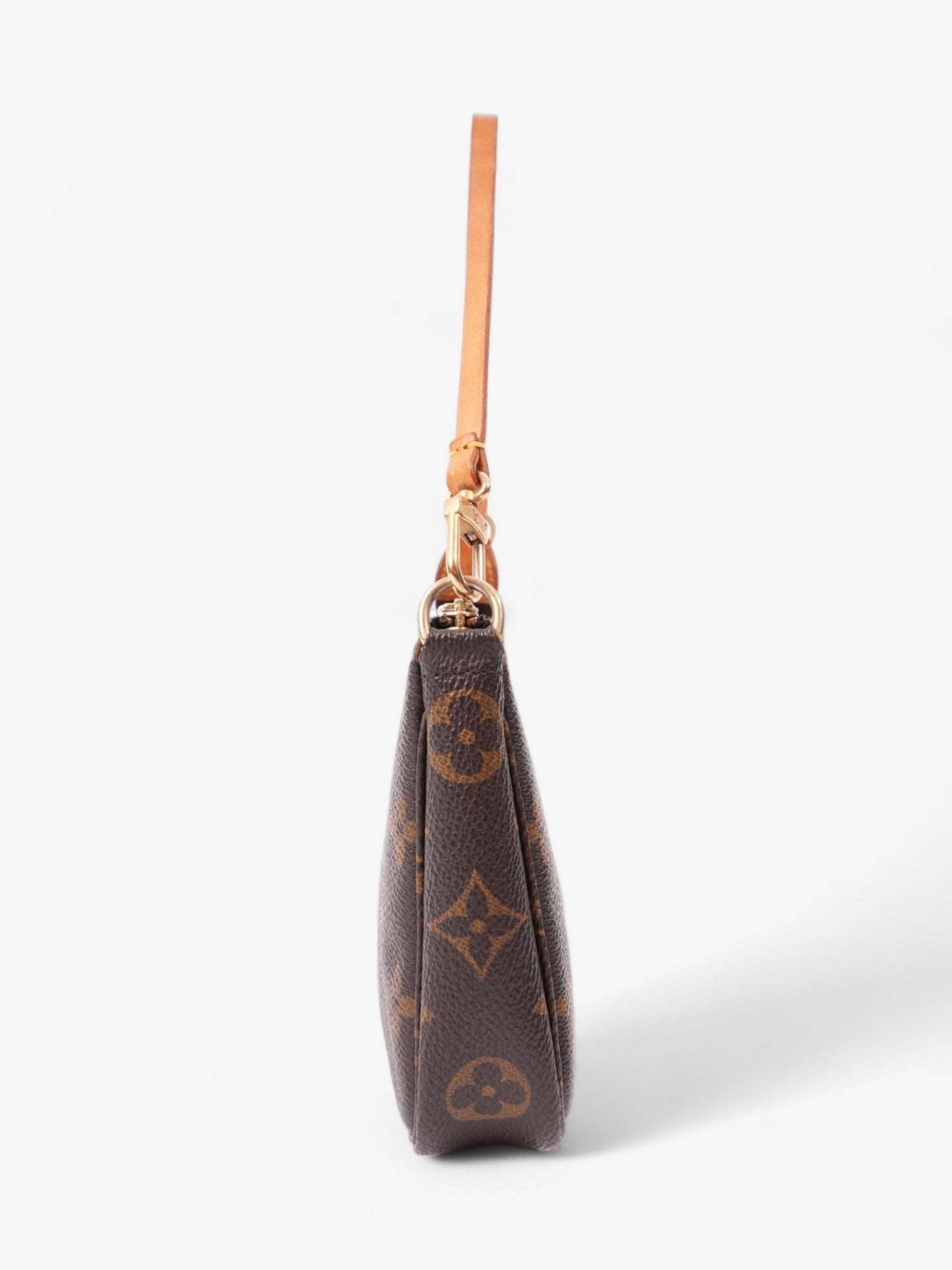 Louis Vuitton Pochette Accessoires Monogram Coated Canvas