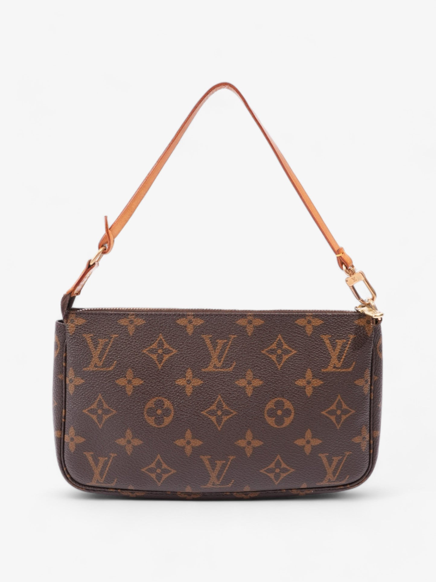 Louis Vuitton Pochette Accessoires Monogram Coated Canvas