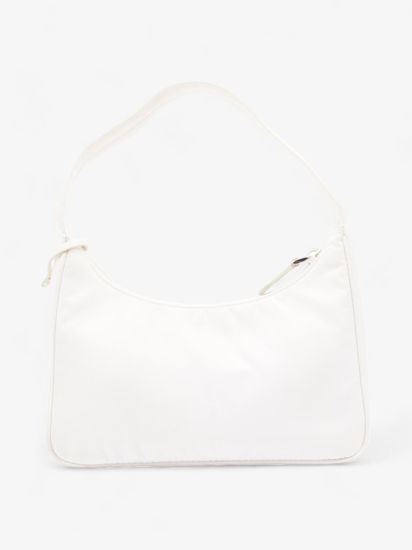 Prada Re-Edition 2000 White Nylon