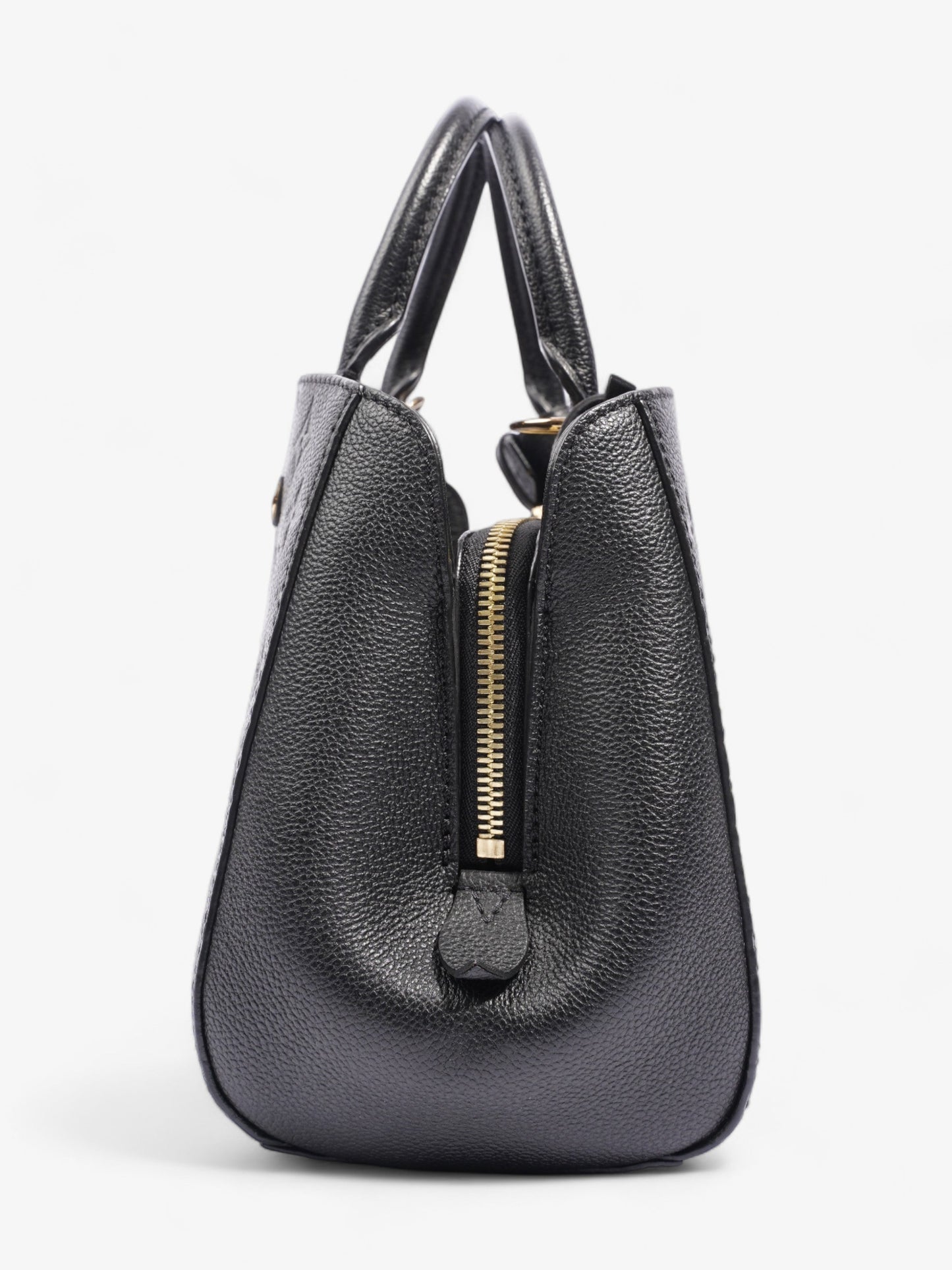 Louis Vuitton Montaigne BB Black Empreinte Leather
