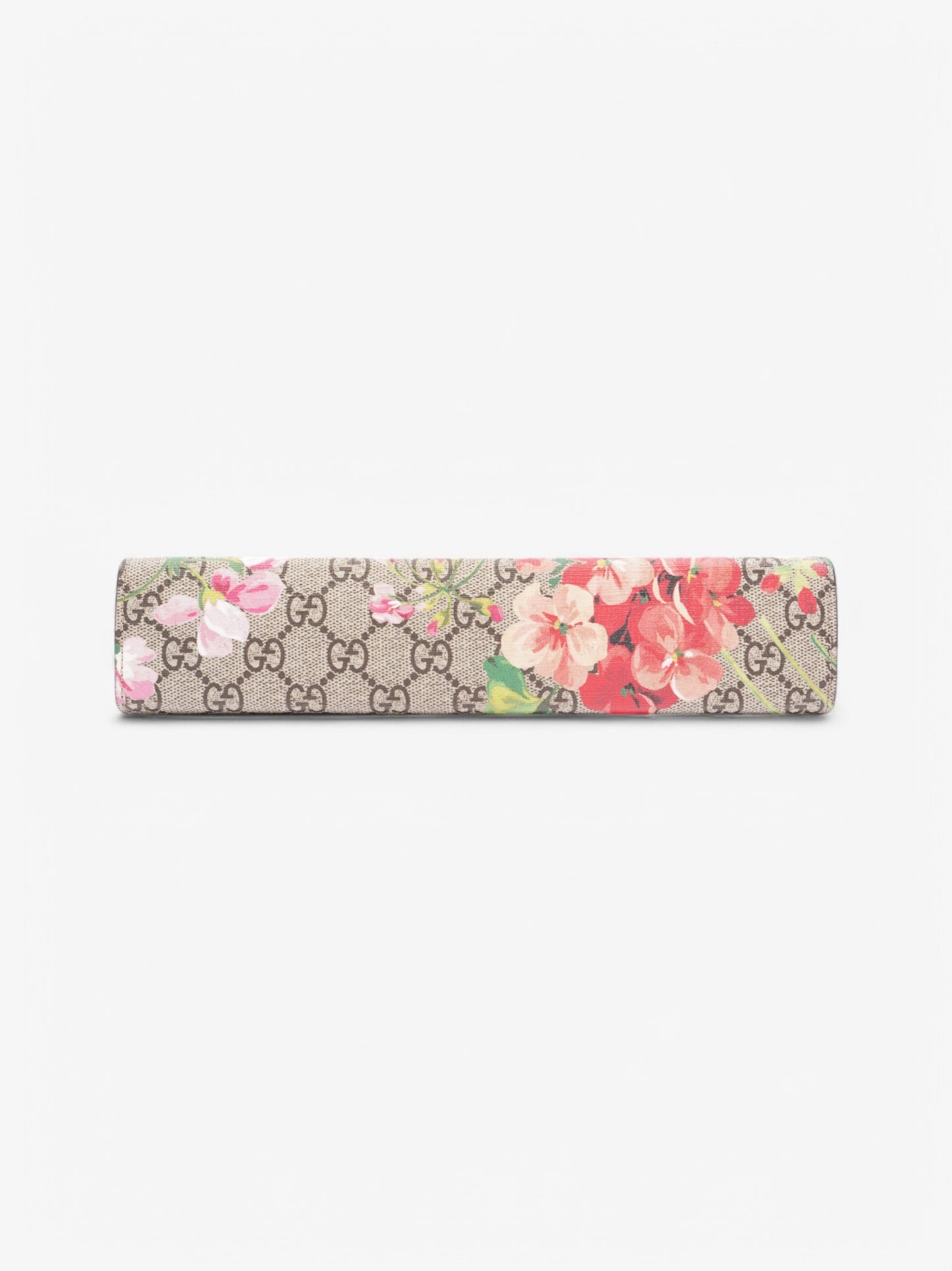 Gucci Toiletry Pouch Supreme / Floral Coated Canvas