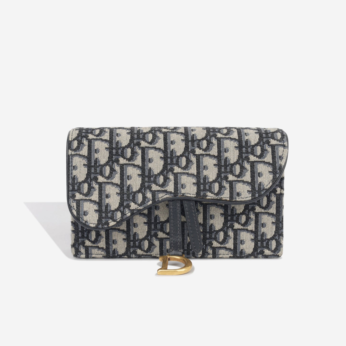 Christian Dior Saddle Belt Pouch - Oblique