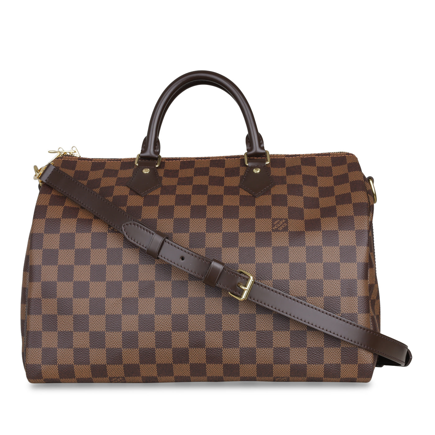 Louis Vuitton Speedy Bandoulière 35 - Damier Ebene