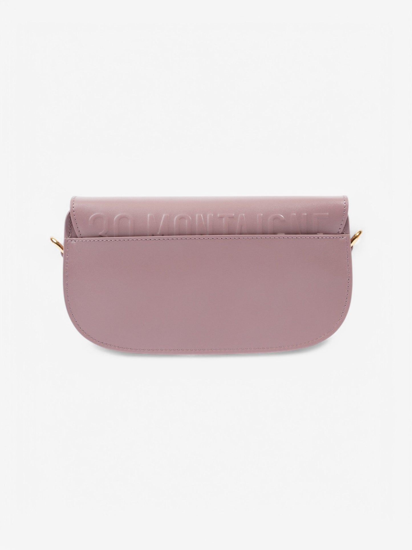 Christian Dior Bobby East-West Lilac Calfskin Leather