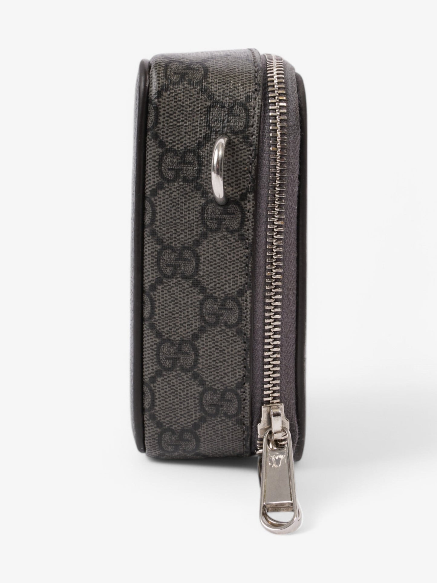 Gucci Ophidia GG GG Supreme / Grey Coated Canvas