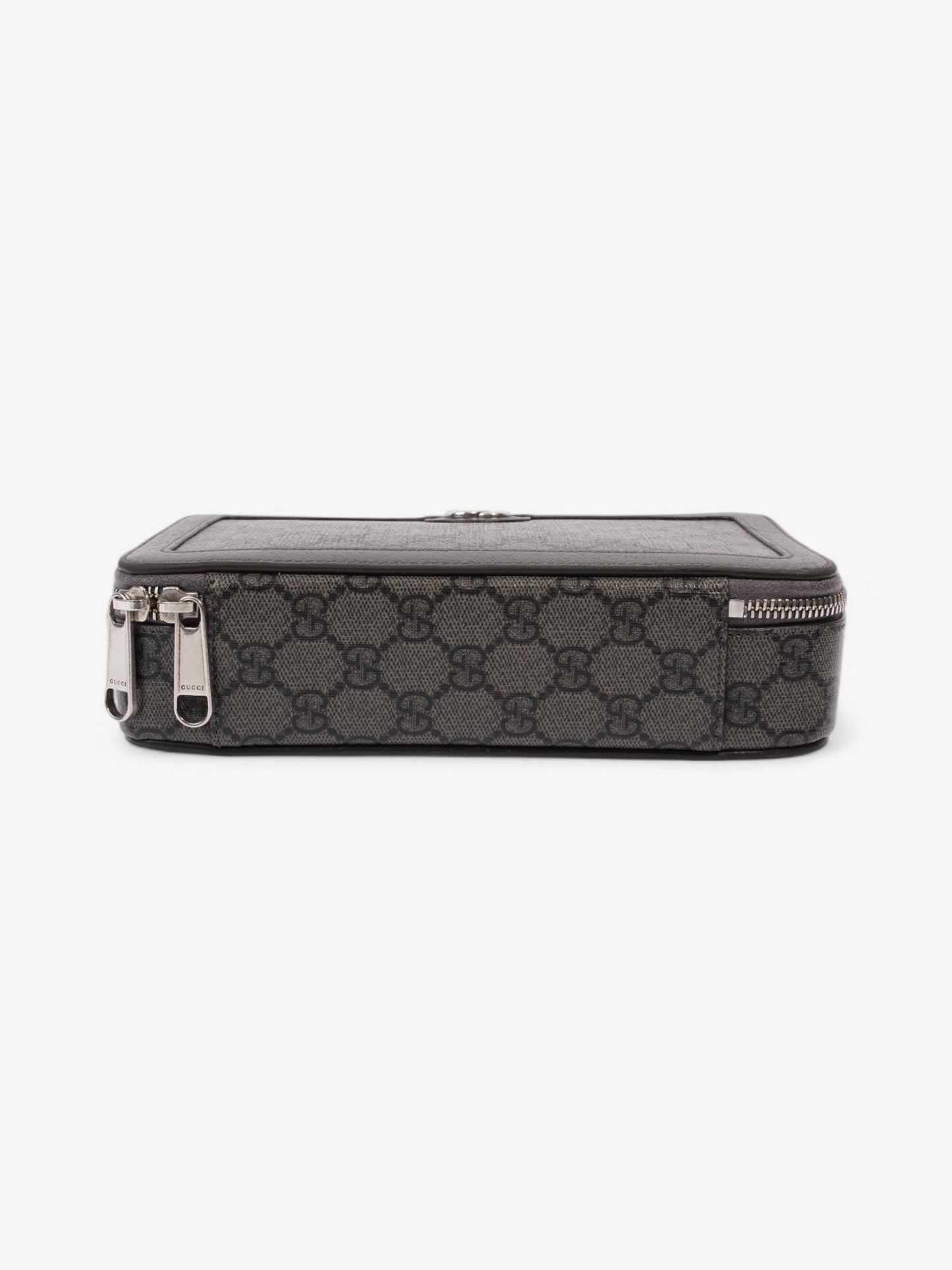 Gucci Ophidia GG GG Supreme / Grey Coated Canvas