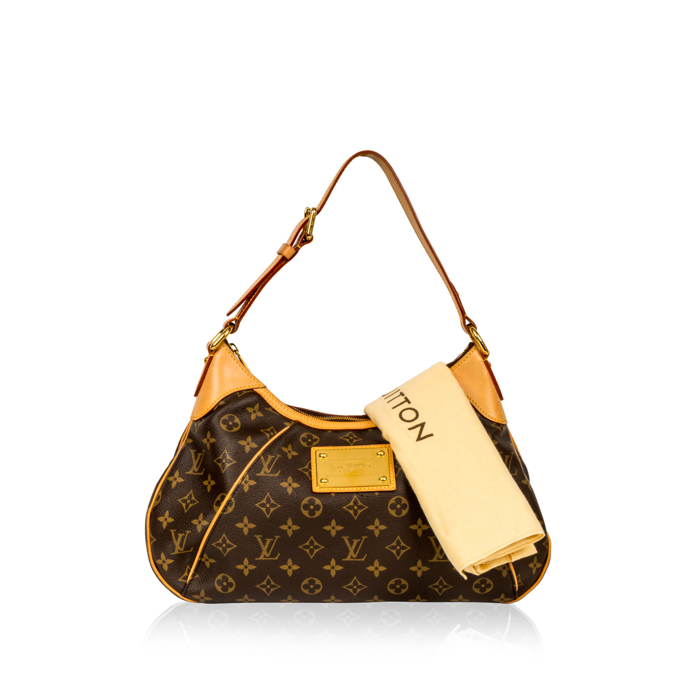 Louis Vuitton Galliera PM - Monogram Canvas