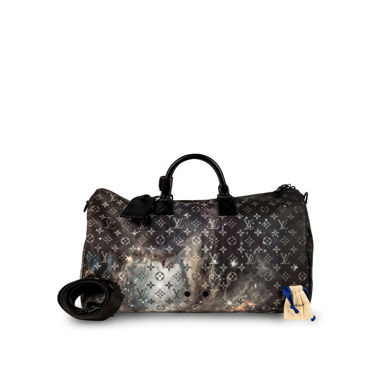 Louis Vuitton Keepall Bandoulière 50 - Monogram Galaxy