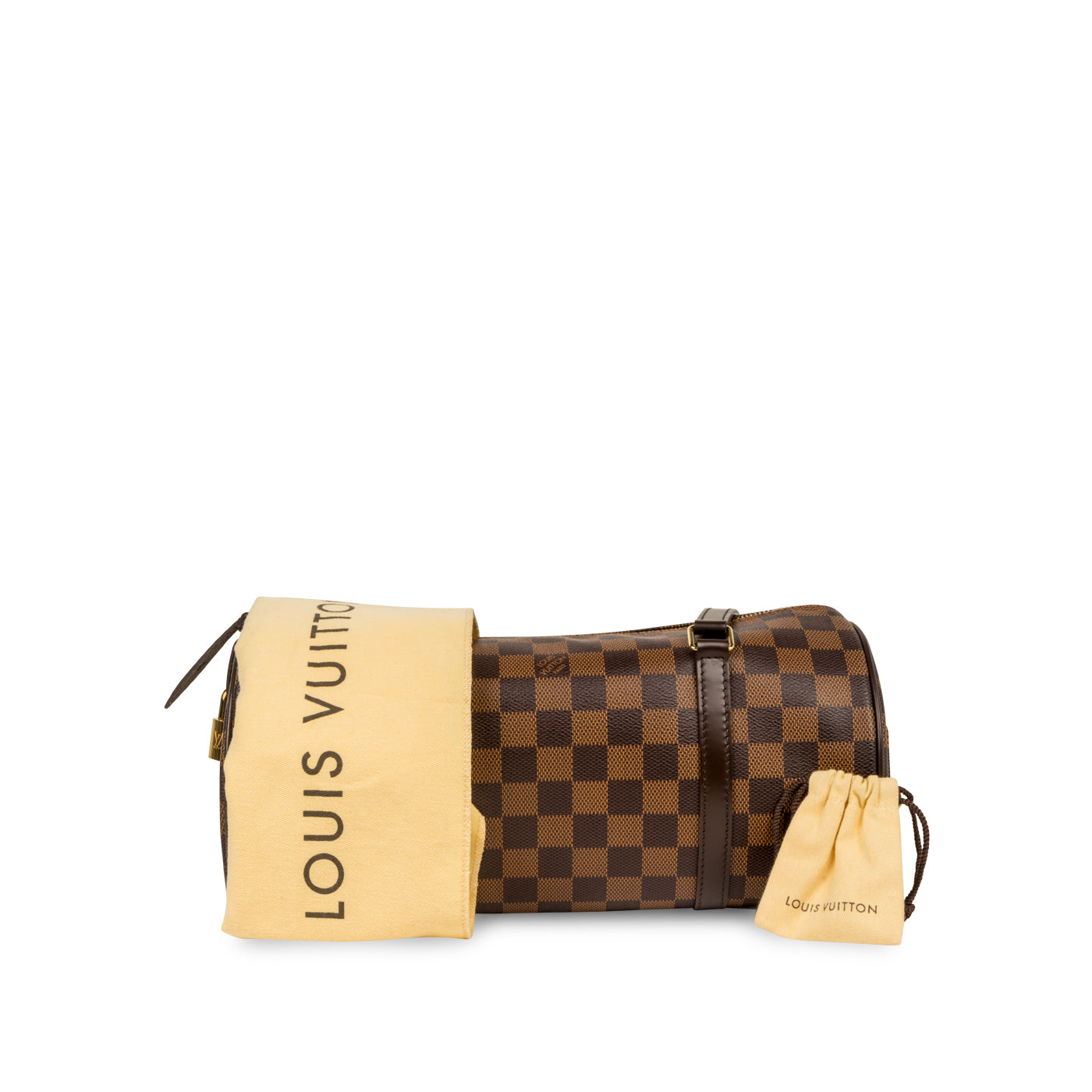 Louis Vuitton Papillon 30 - Damier Ebene