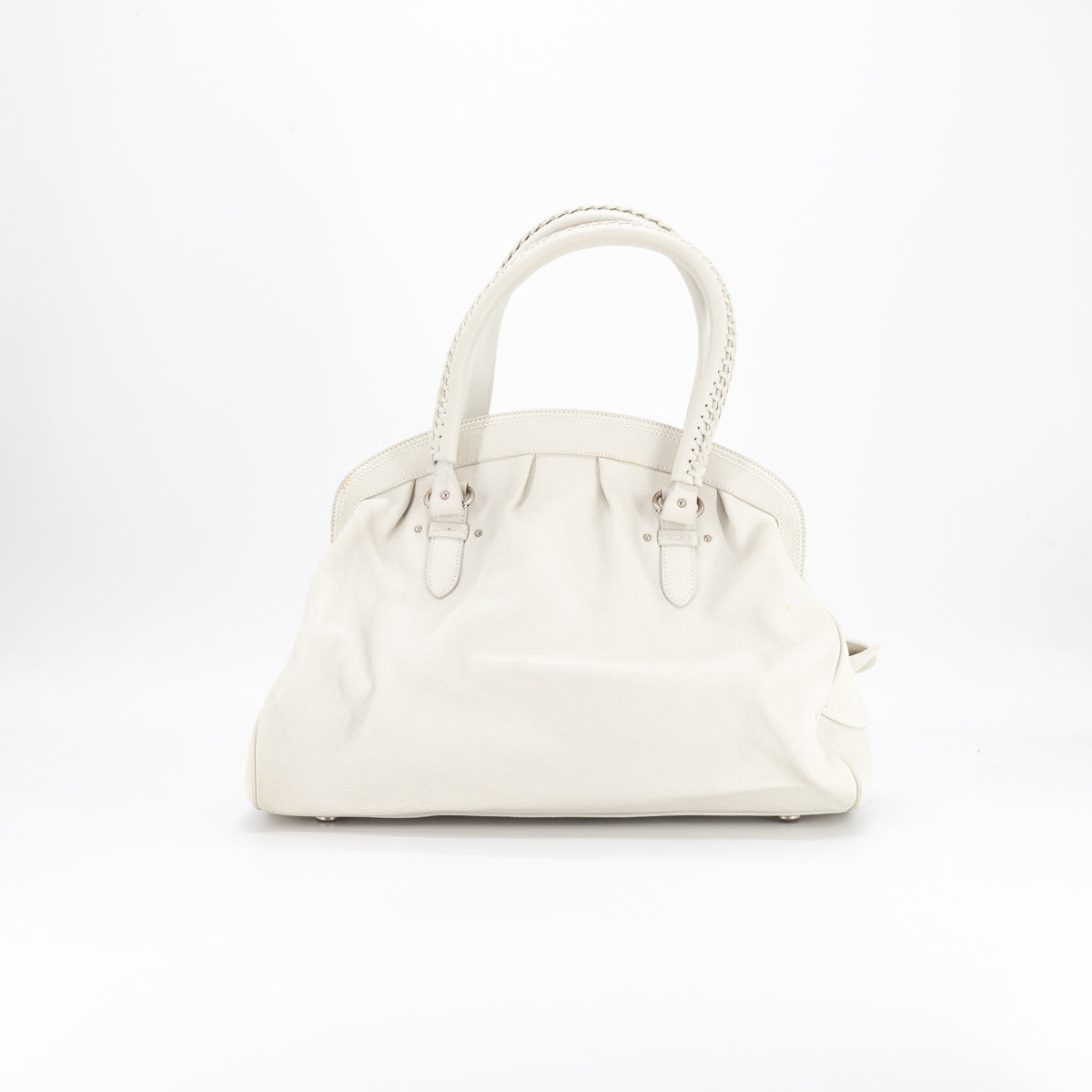 Dior Shoulder Bag off white