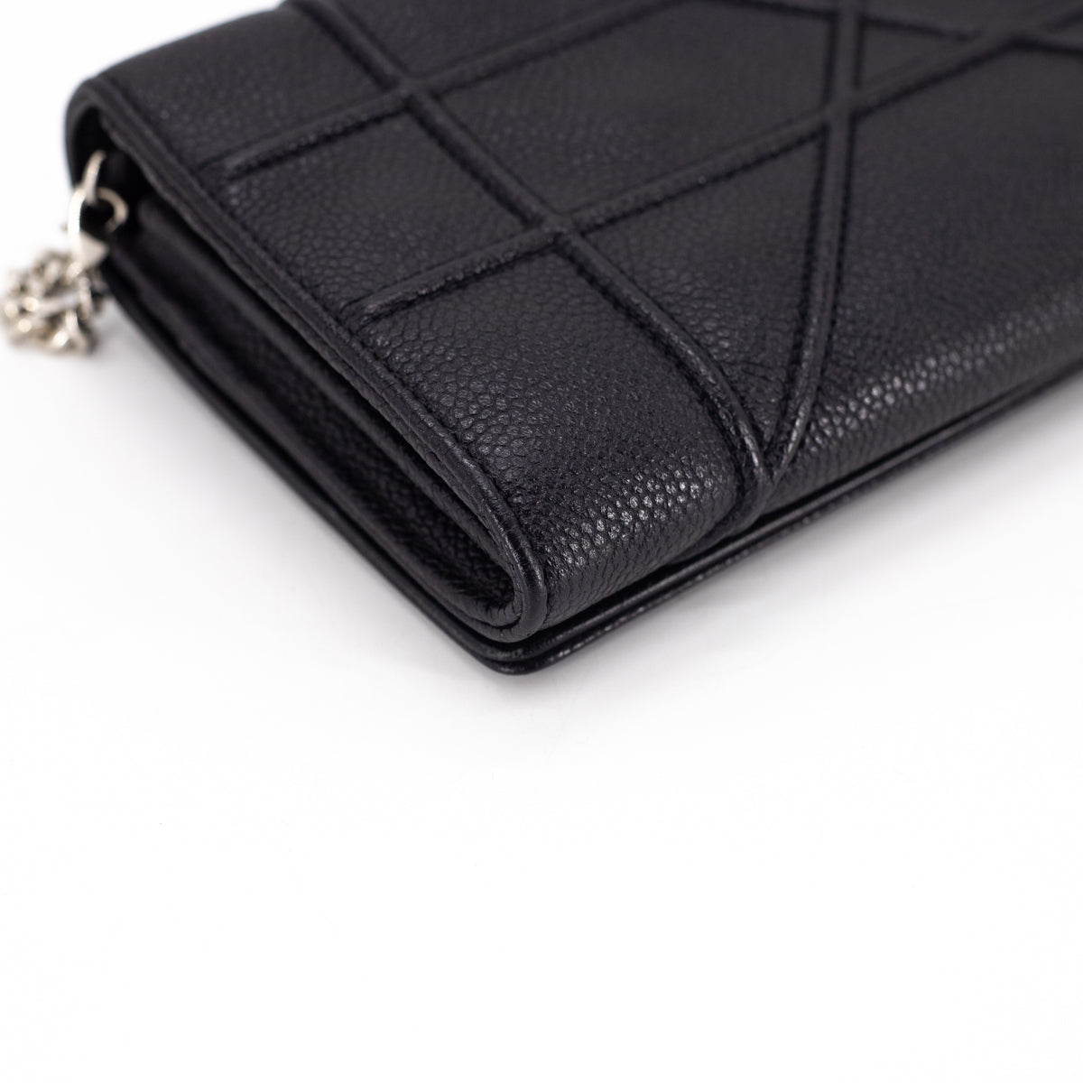 Dior Diorama Pochette Black