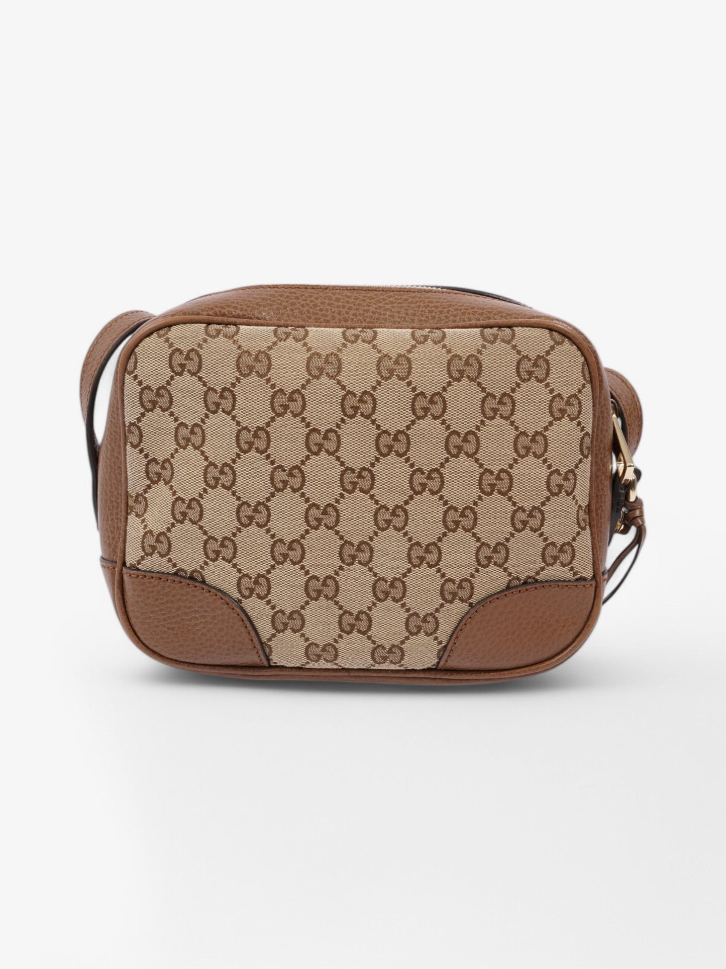Gucci Bree GG Supreme / Brown Canvas