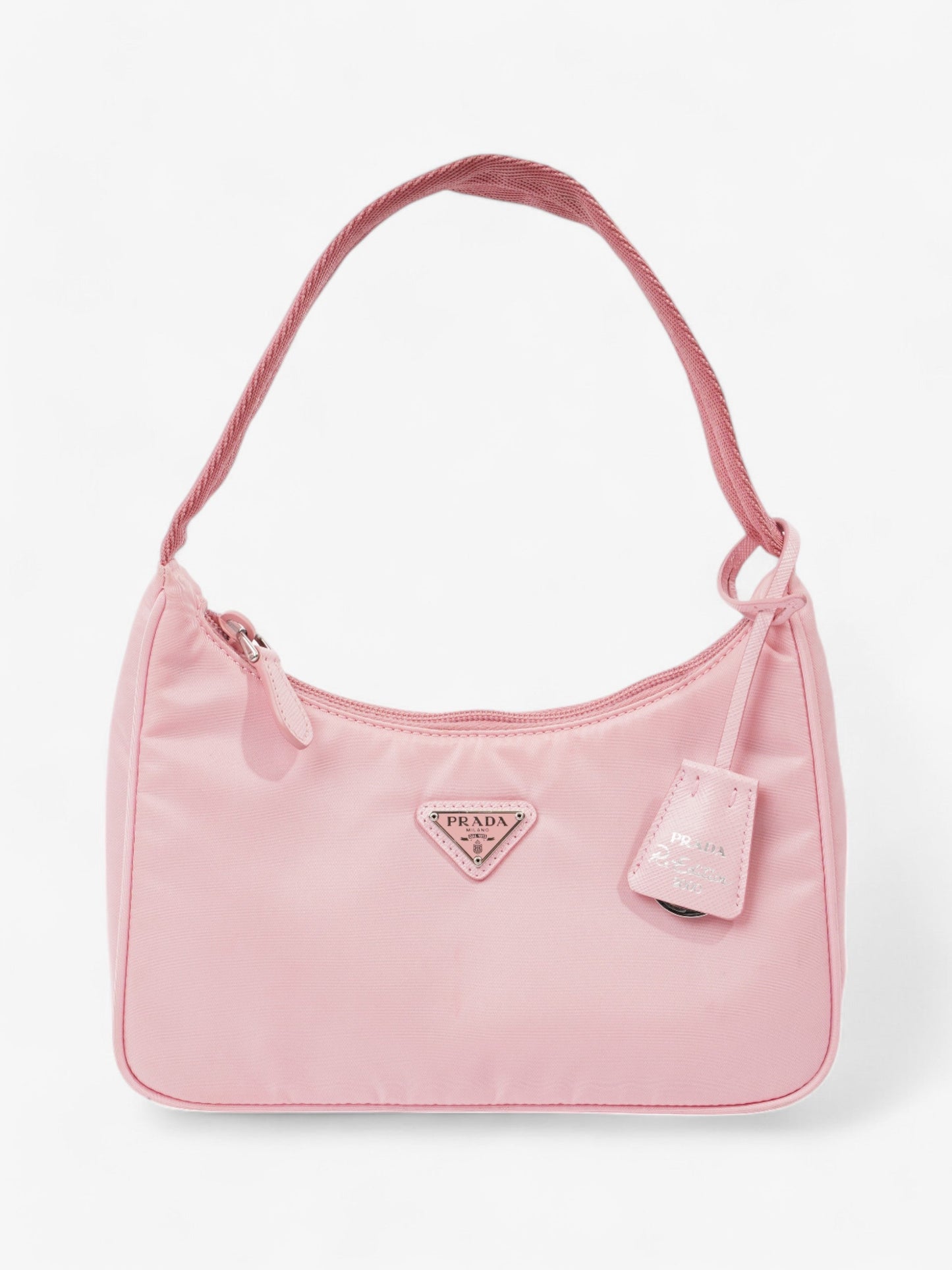 Prada Re-Edition 2000 Baby Pink Nylon