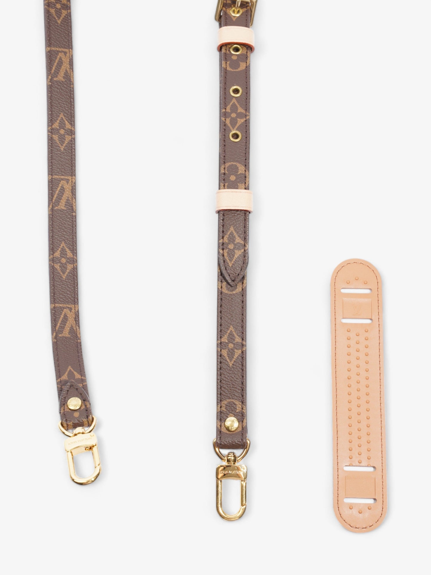 Louis Vuitton Bandoulière Monogram Coated Canvas
