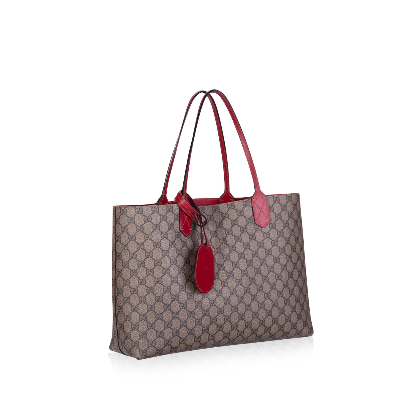 Gucci Monogram Tote