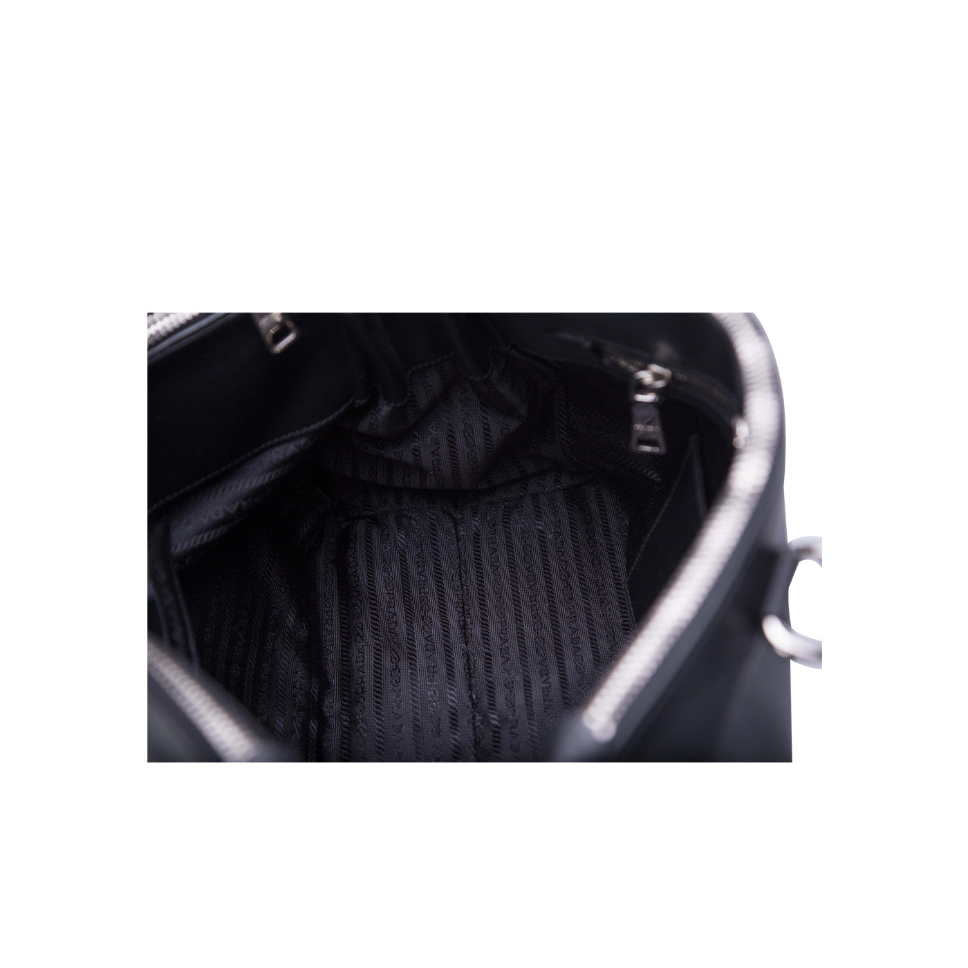 Prada Soft Calf Tote