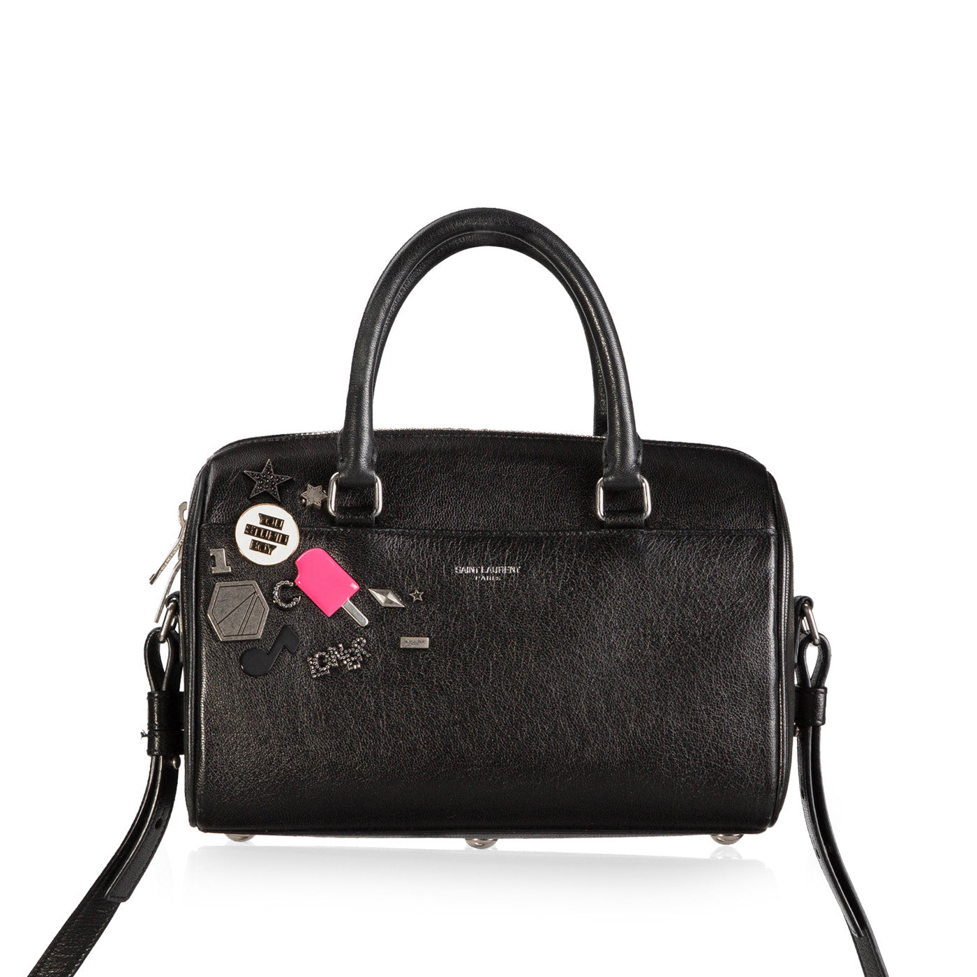 Saint Laurent Baby Duffle Bag