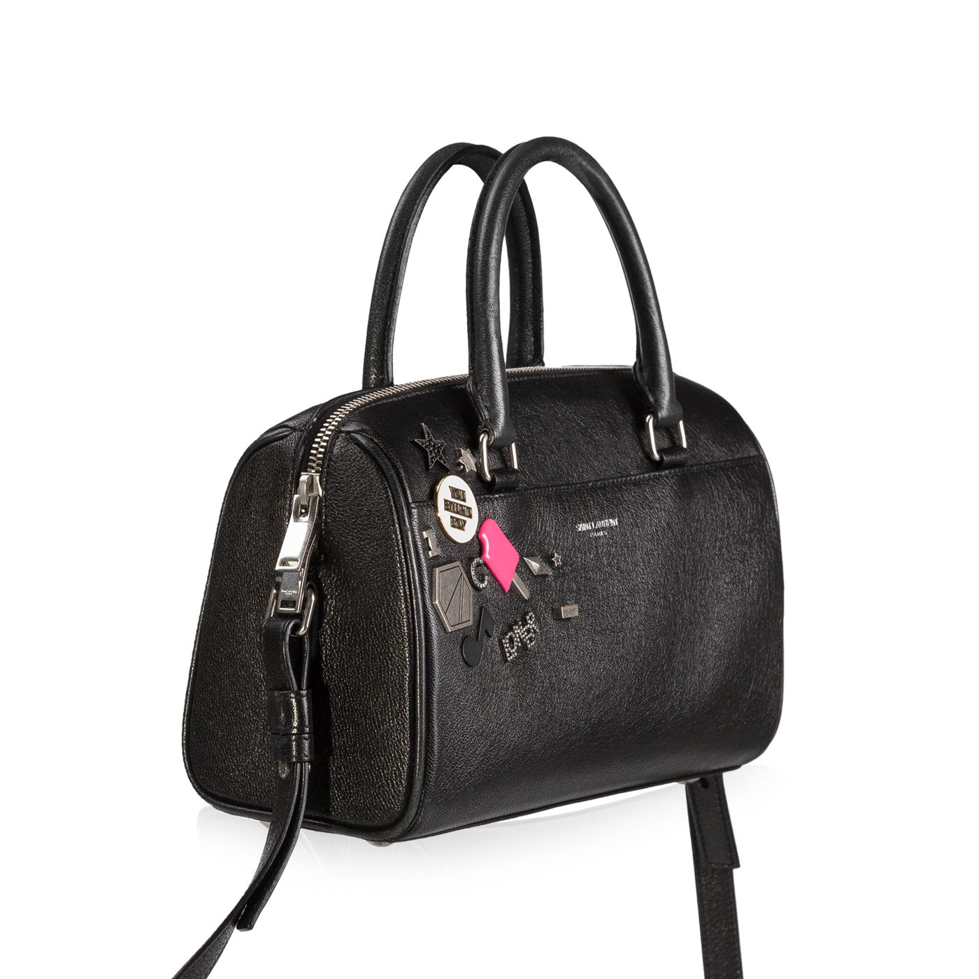 Saint Laurent Baby Duffle Bag