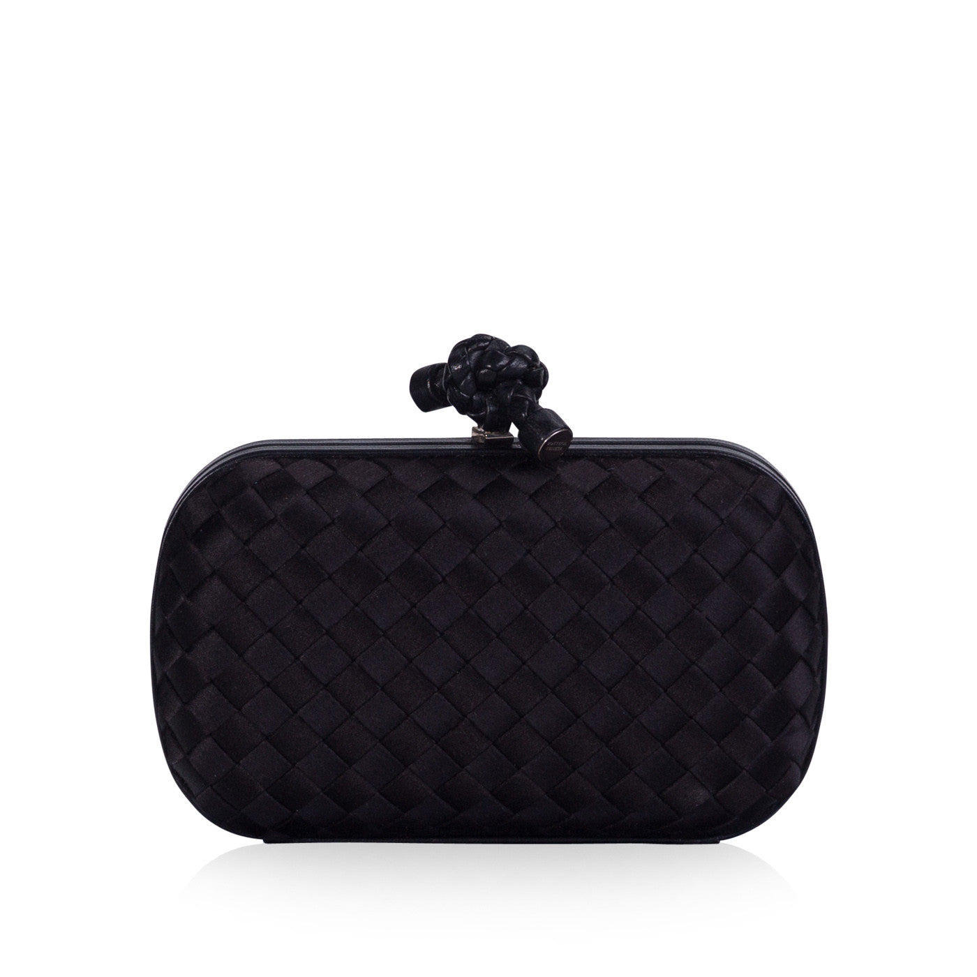 Bottega Veneta Knot Clutch