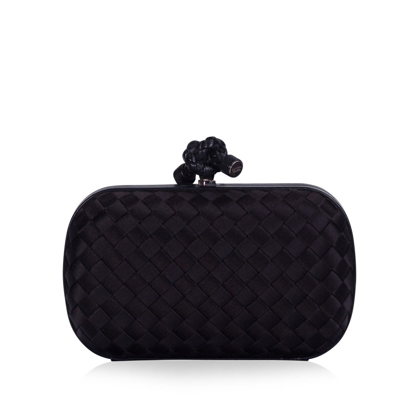 Bottega Veneta Knot Clutch