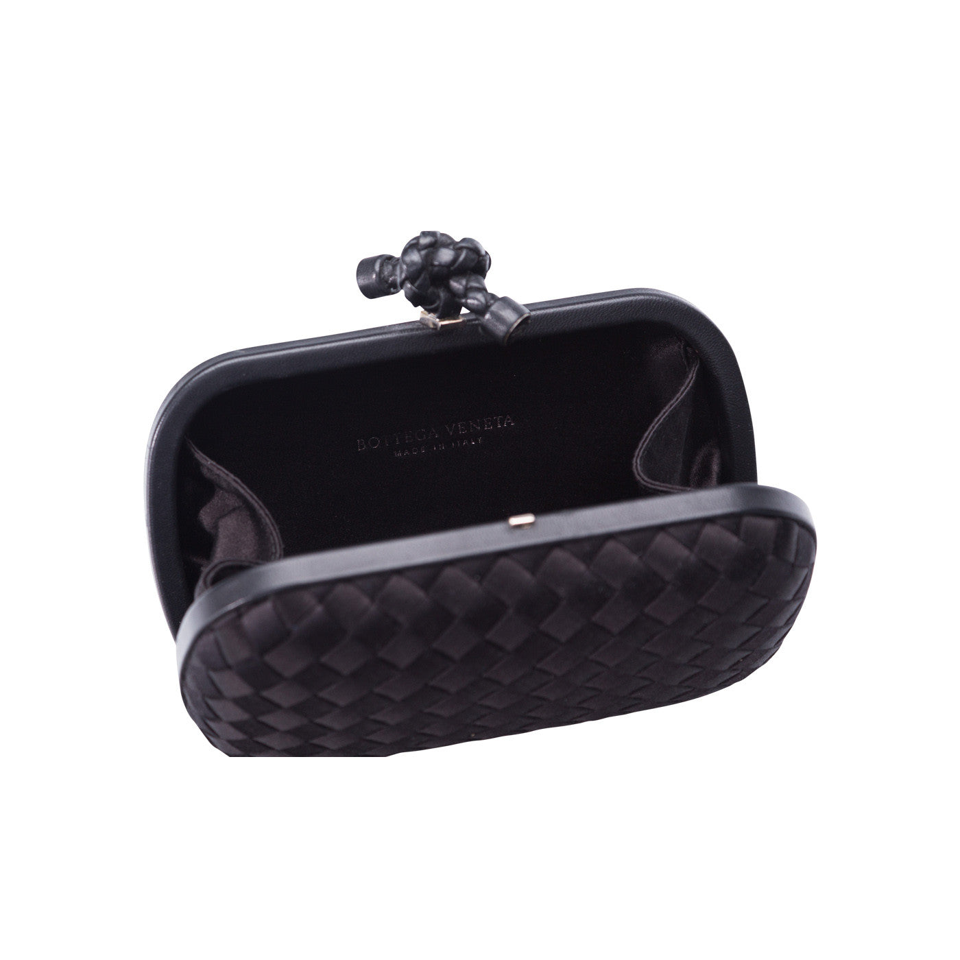 Bottega Veneta Knot Clutch