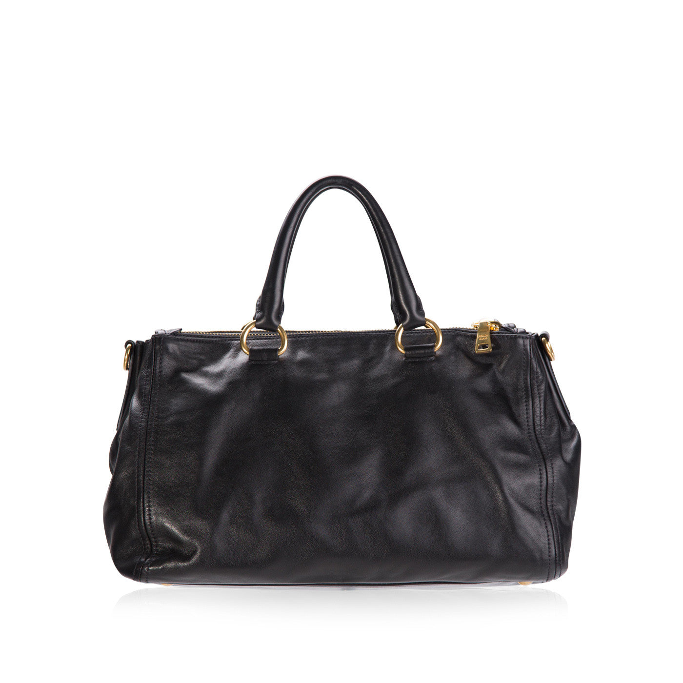 Prada Shopping Soft Leather
