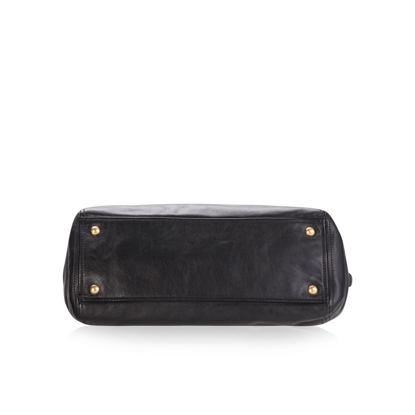 Prada Shopping Soft Leather