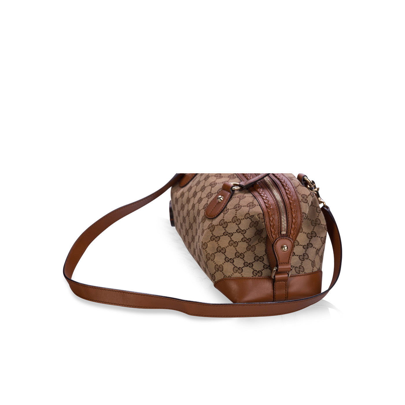 Gucci GG canvas shoulder-bag