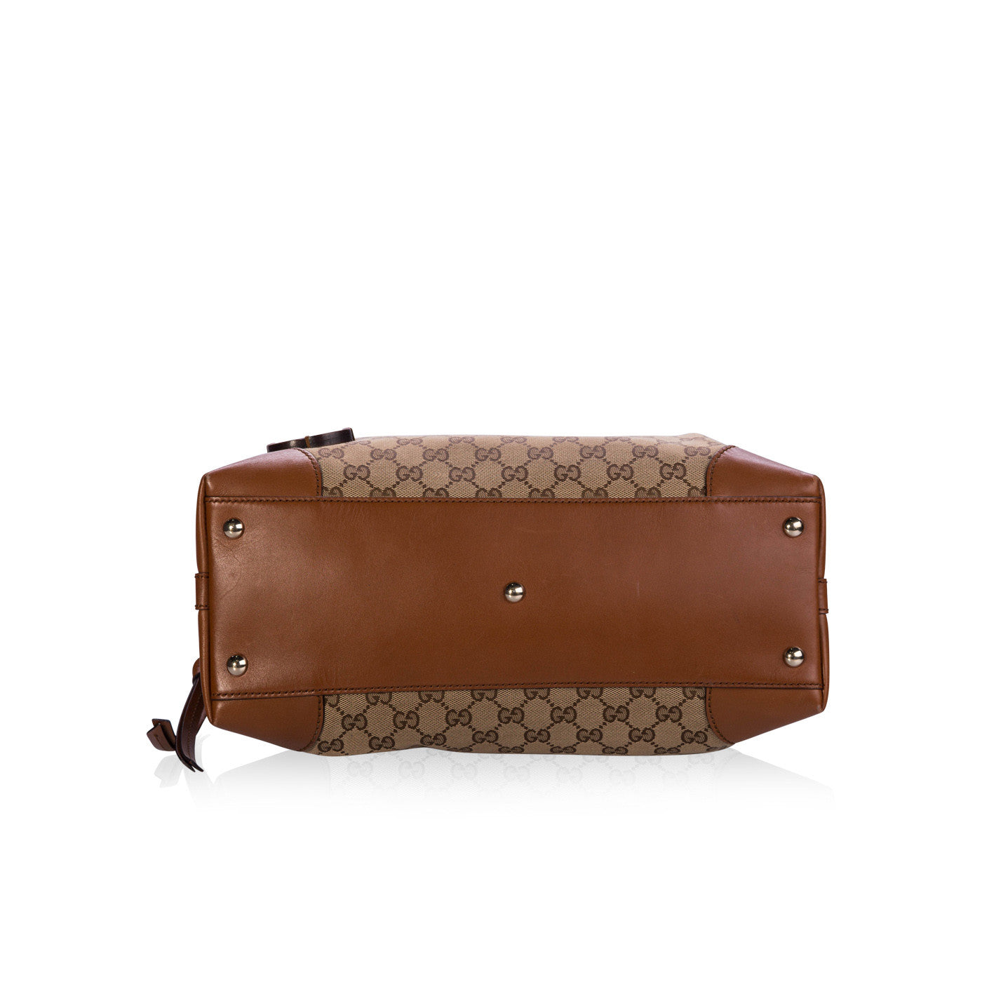 Gucci GG canvas shoulder-bag