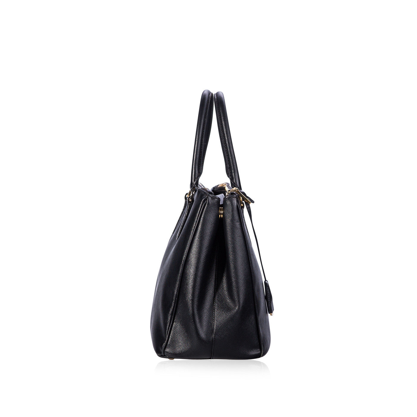 Prada Saffiano Luxe Tote Medium