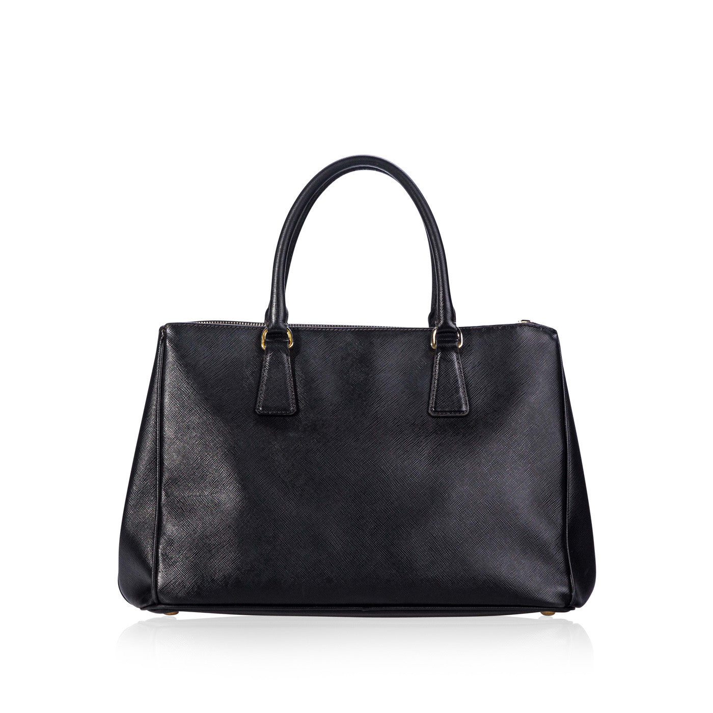Prada Saffiano Luxe Tote Medium
