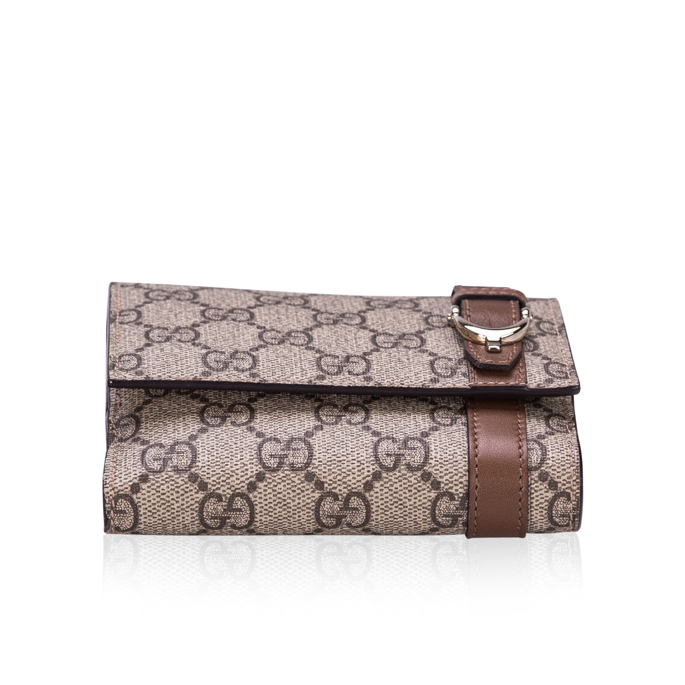 Gucci GG Canvas Wallet