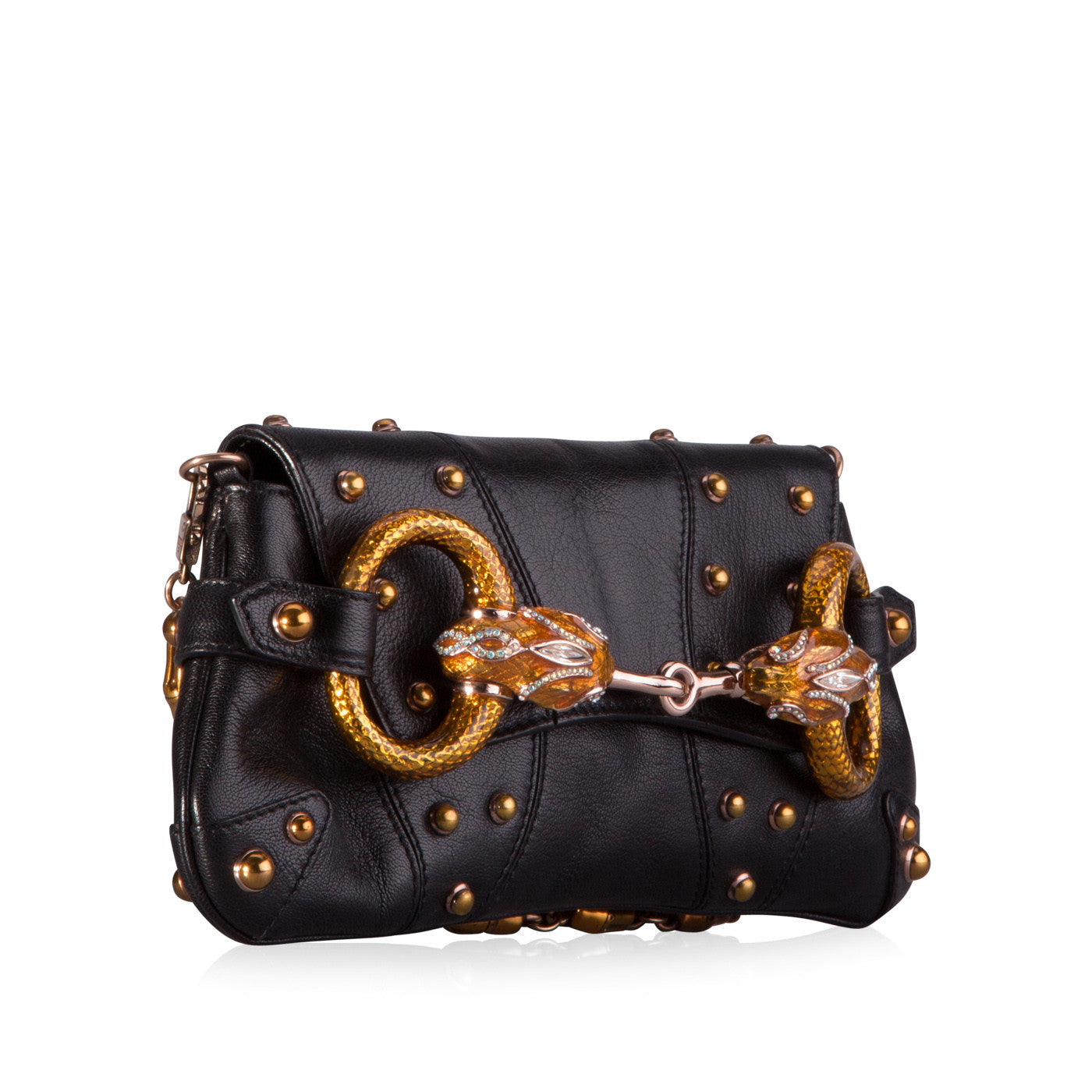 Gucci Snake Detail Bag