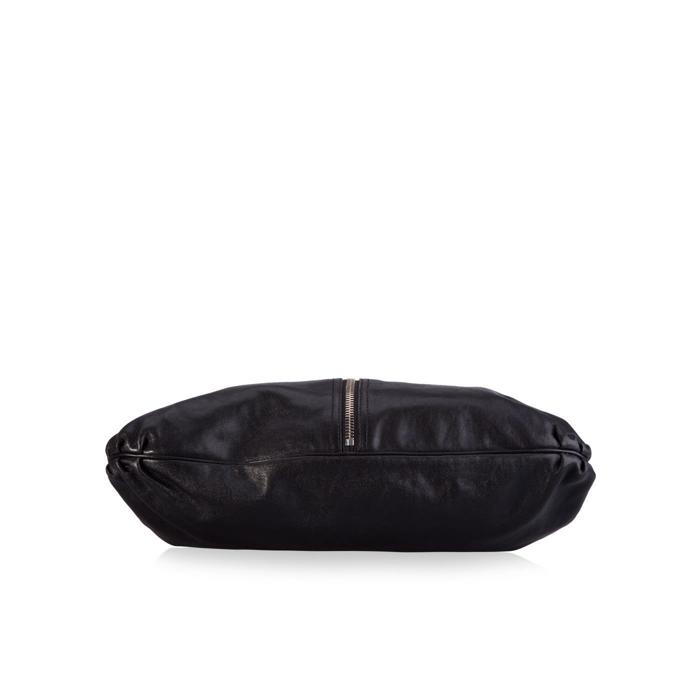 Fendi Front Zip Hobo Bag