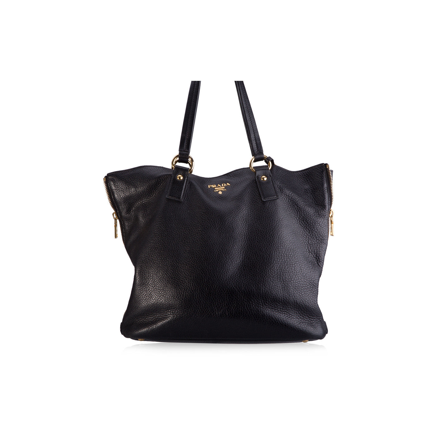 Prada Shopper Tote
