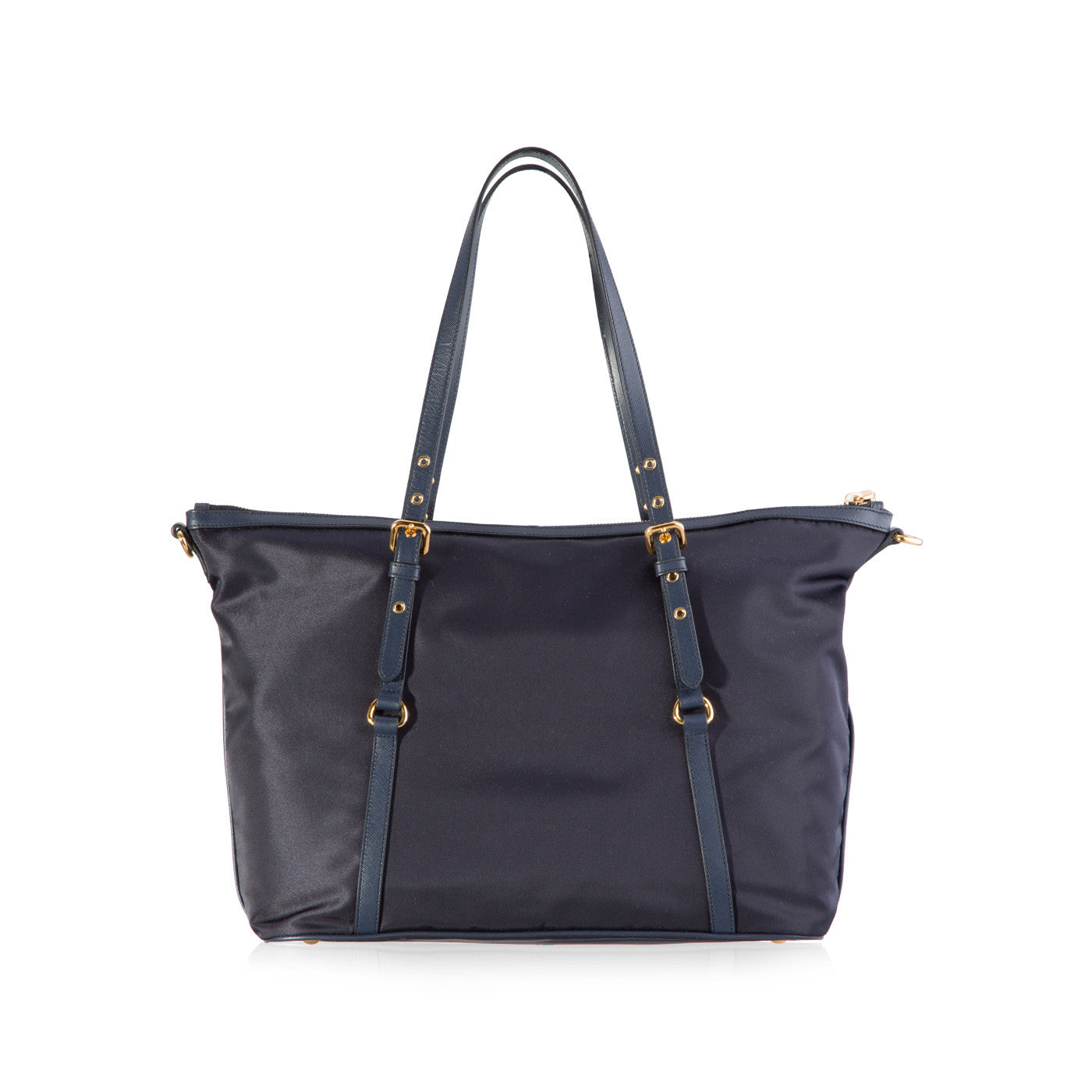 Prada Tessuto Saffiano