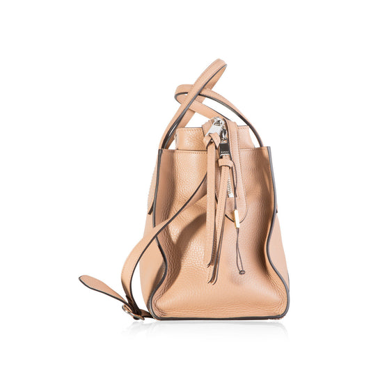 Gucci Ramble Studded Tote