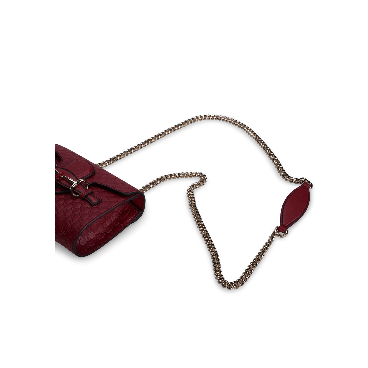 Gucci Mini Emily Guccissima