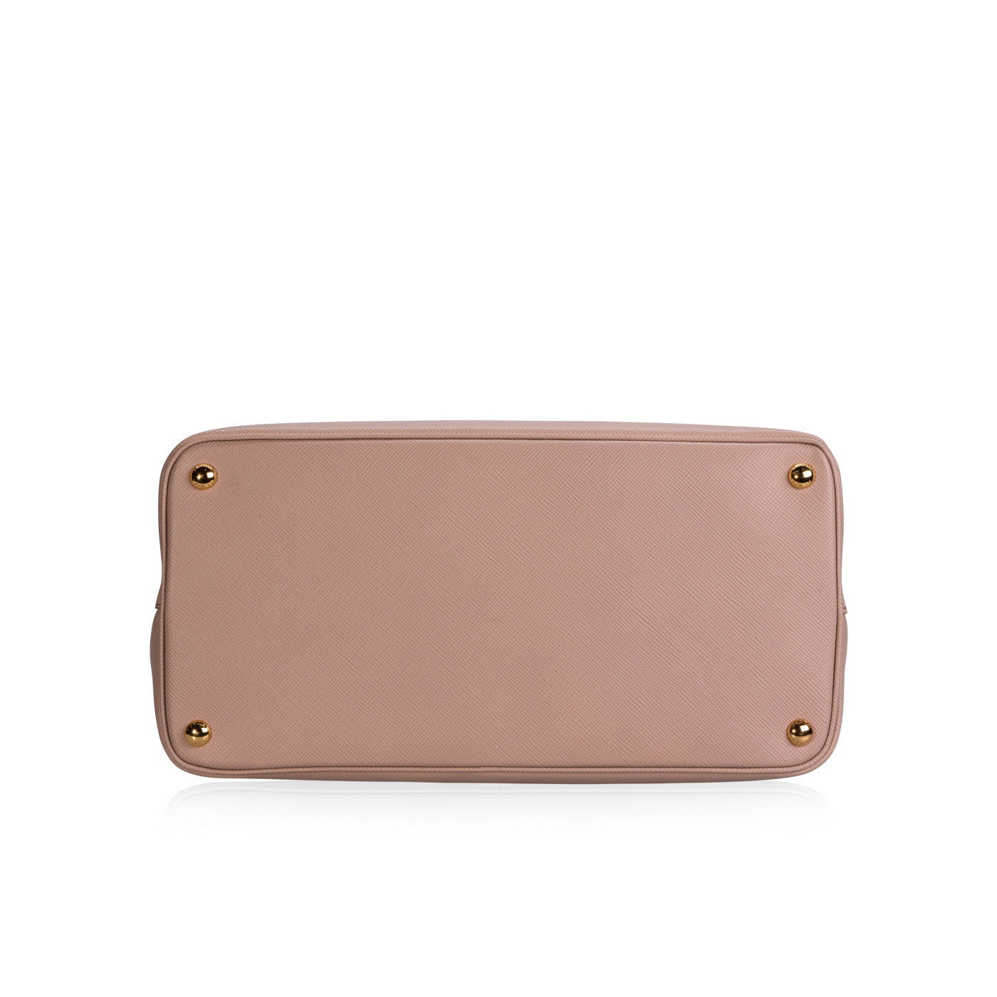 Prada Saffiano Cuir Double Bag