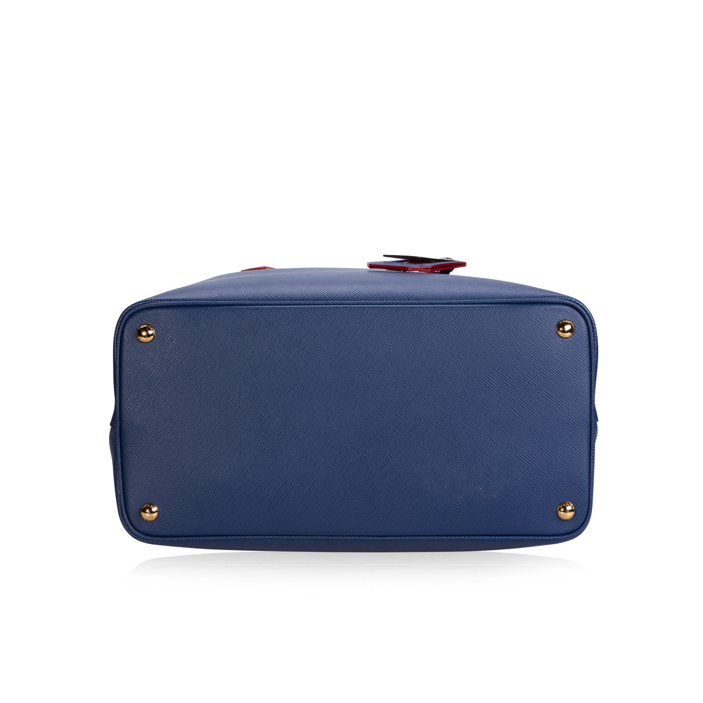 Prada Saffiano Cuir Double Bag
