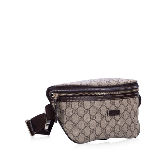 Gucci Supreme belt bag
