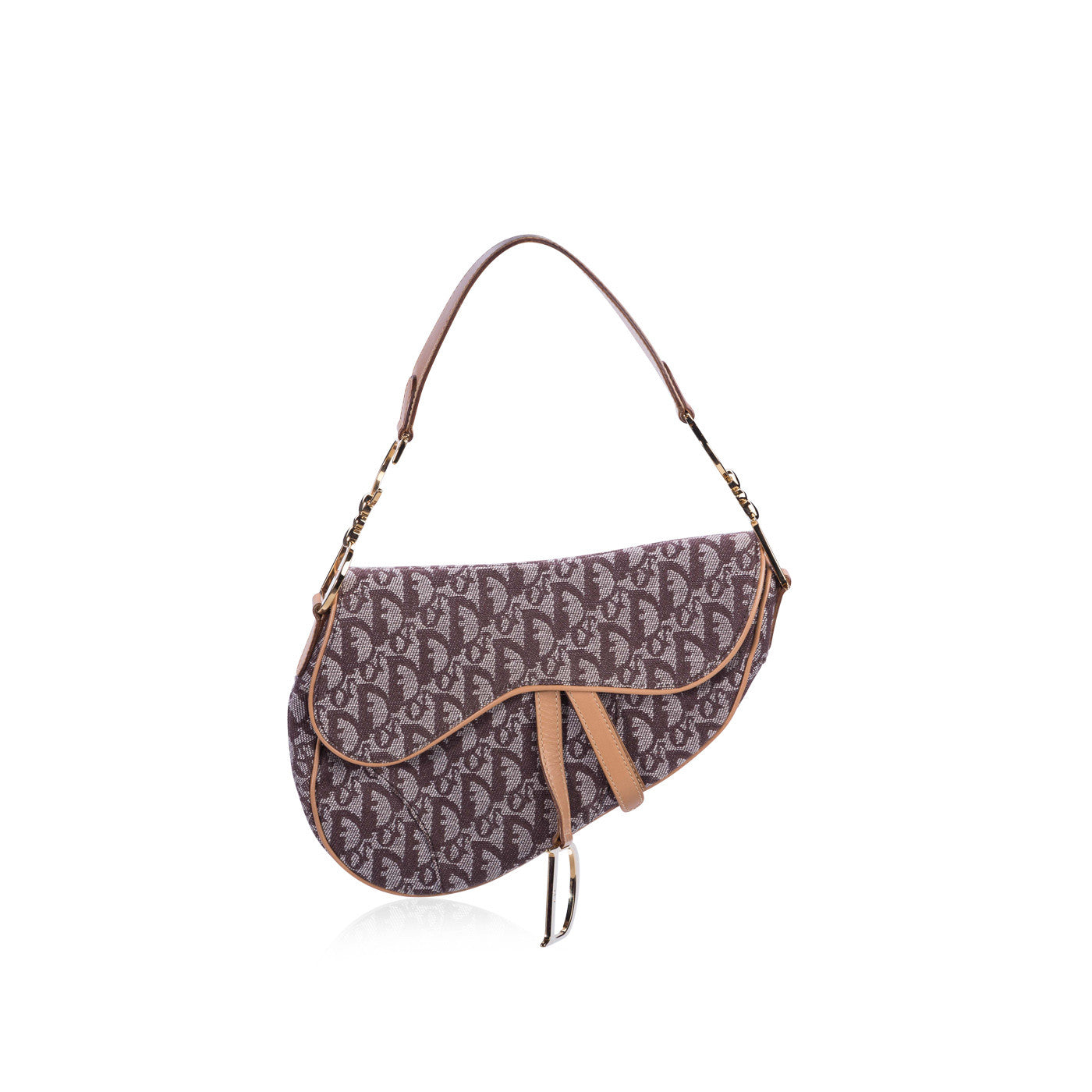 Christian Dior Iconic Saddle Bag