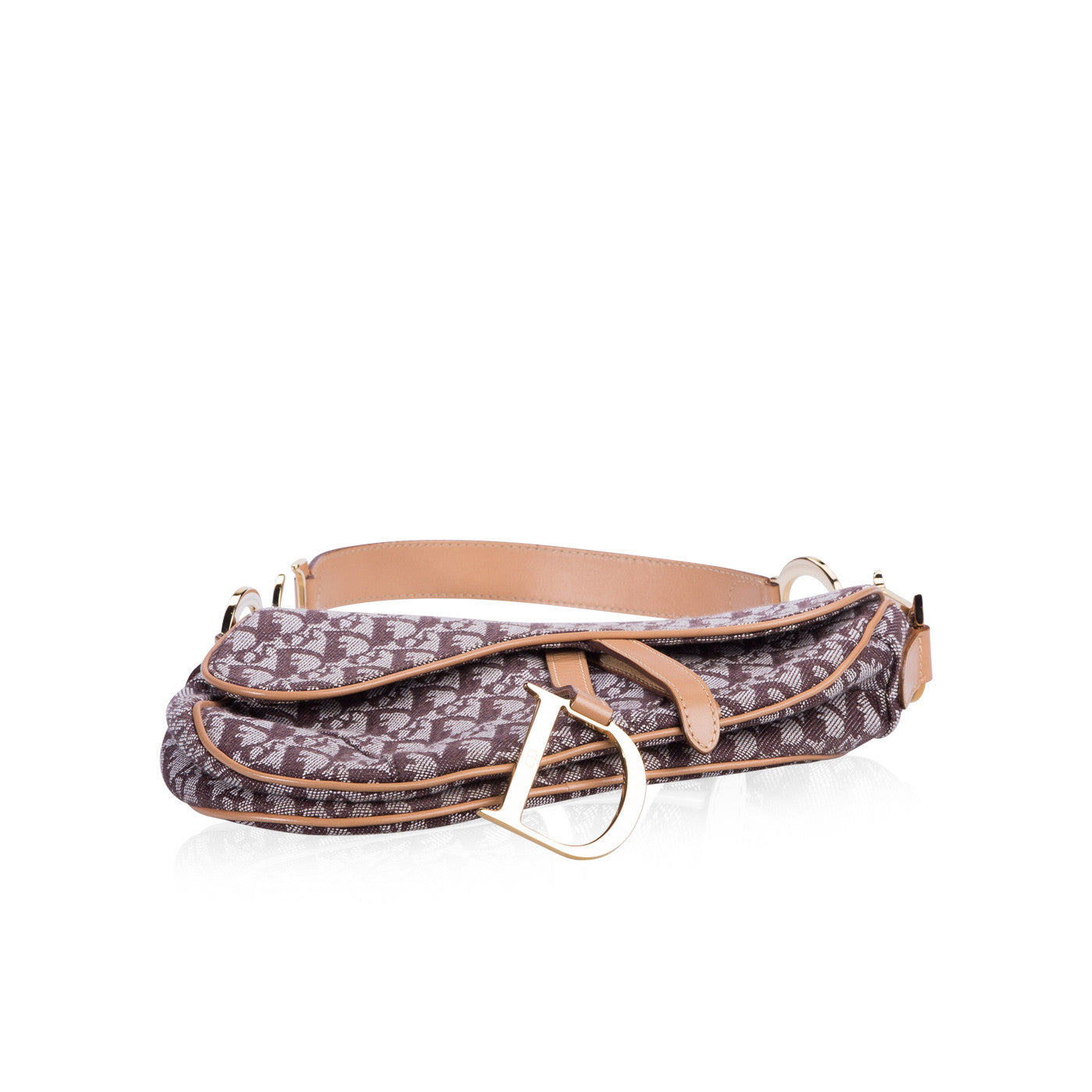 Christian Dior Iconic Saddle Bag