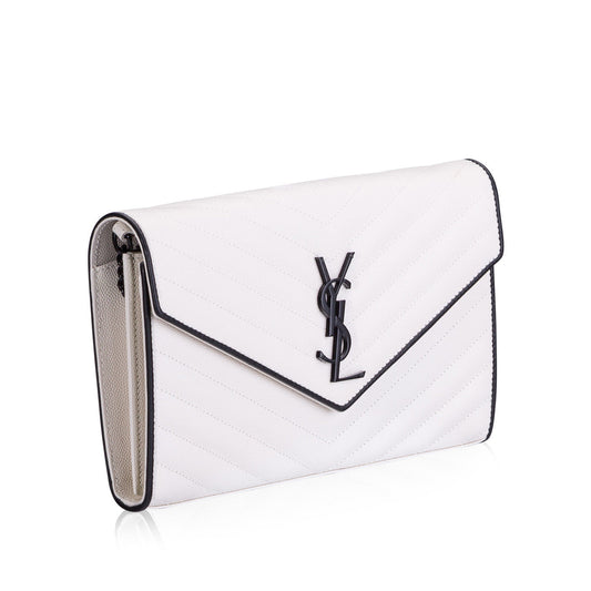 Saint Laurent YSL Monogram Crossbody
