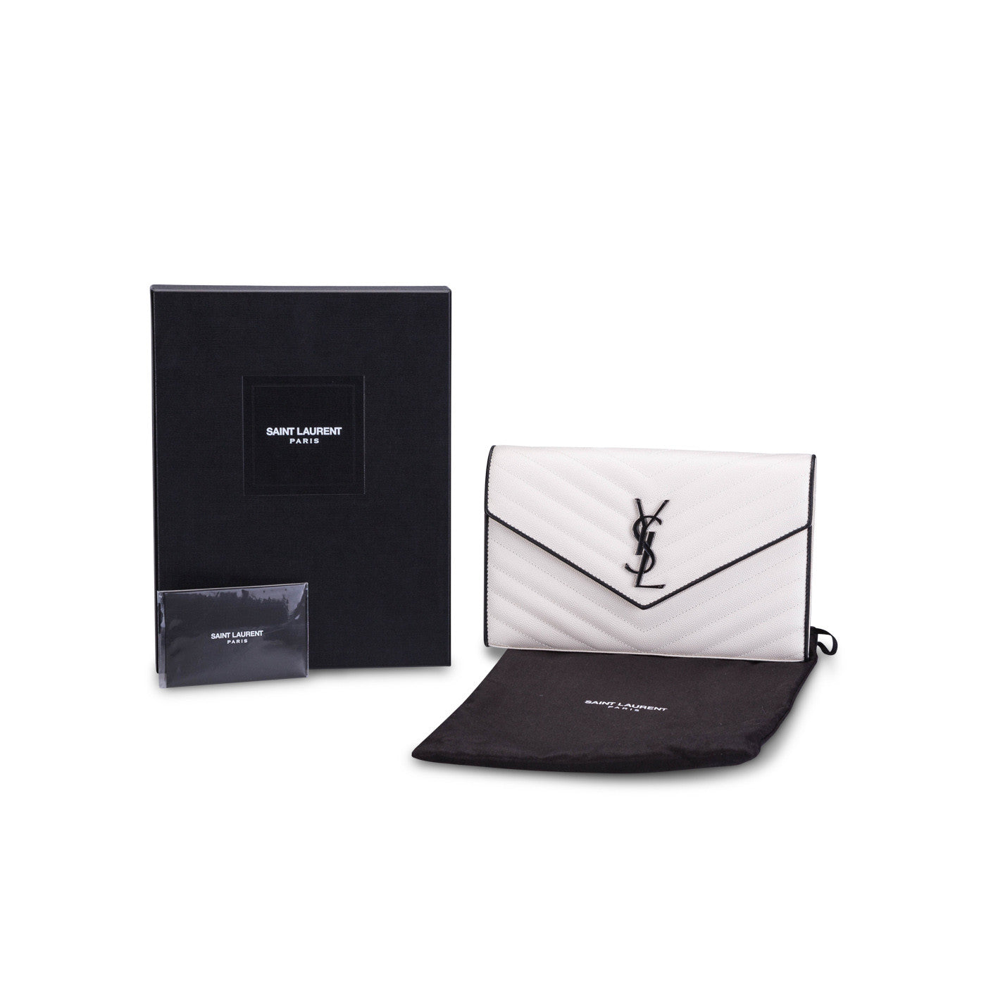 Saint Laurent YSL Monogram Crossbody