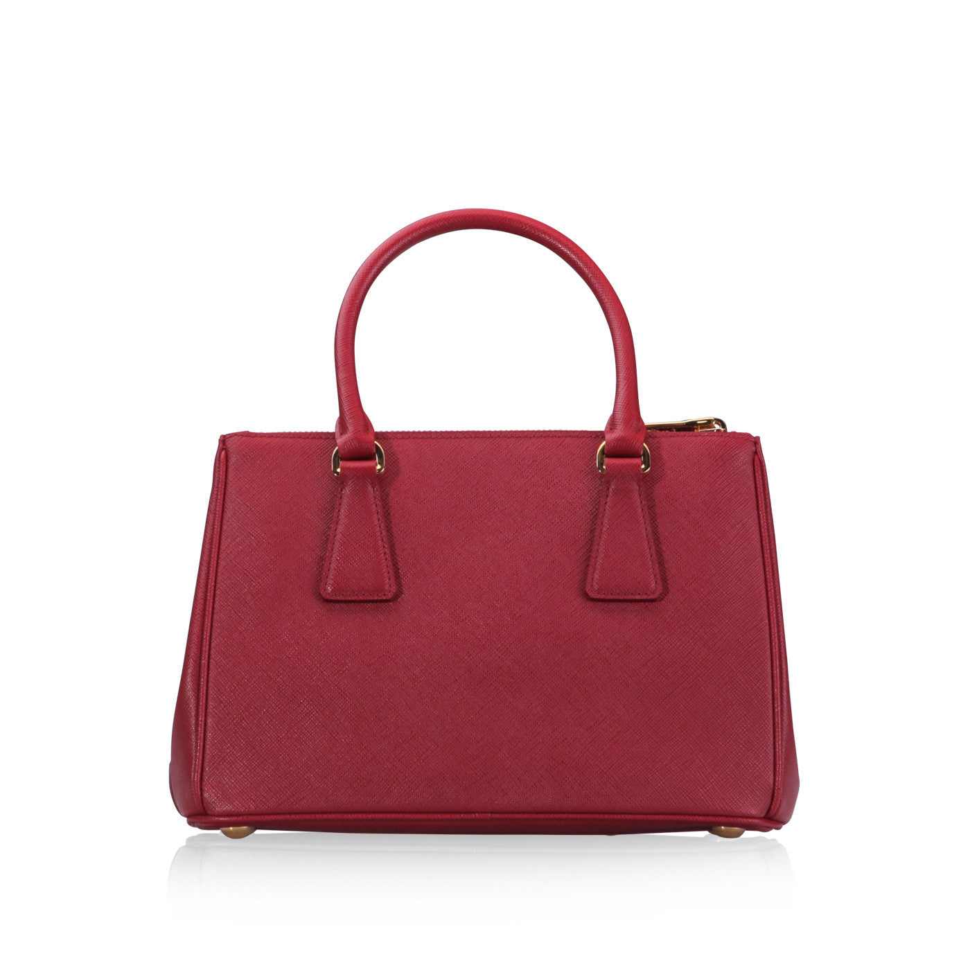 Prada Saffiano Lux Mini