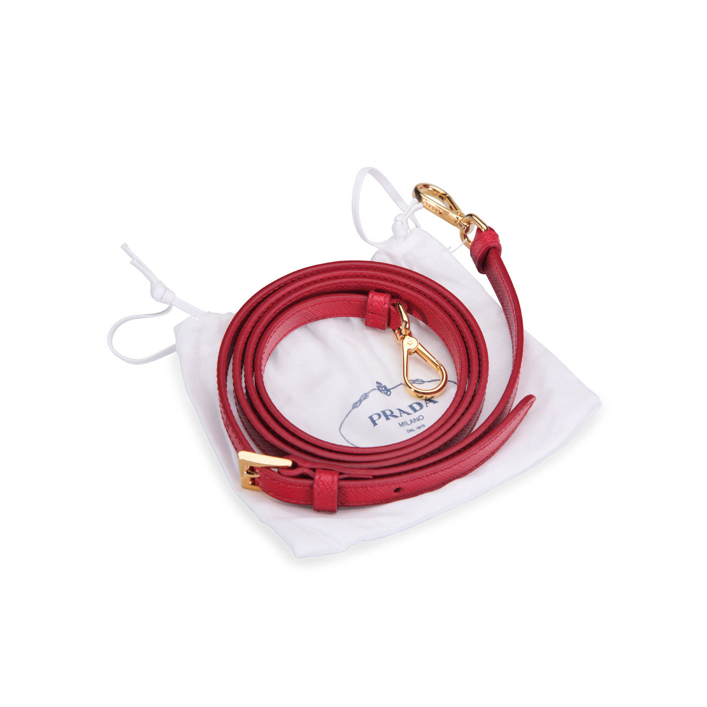 Prada Saffiano Lux Mini